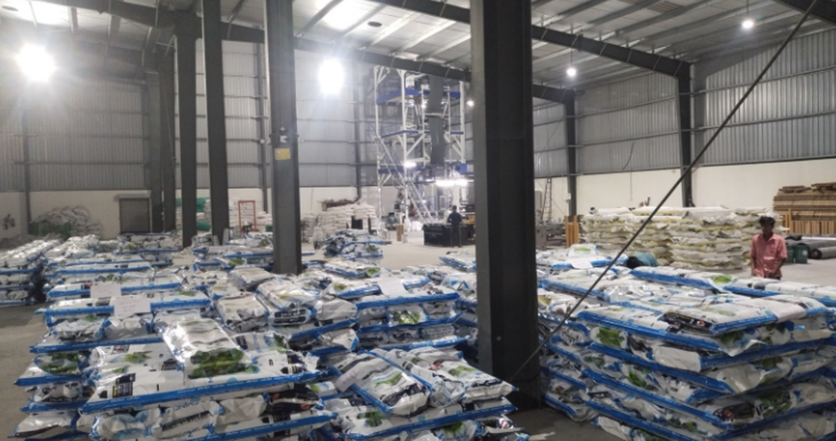 TrueValue Polytech manufacturing unit Mehsana